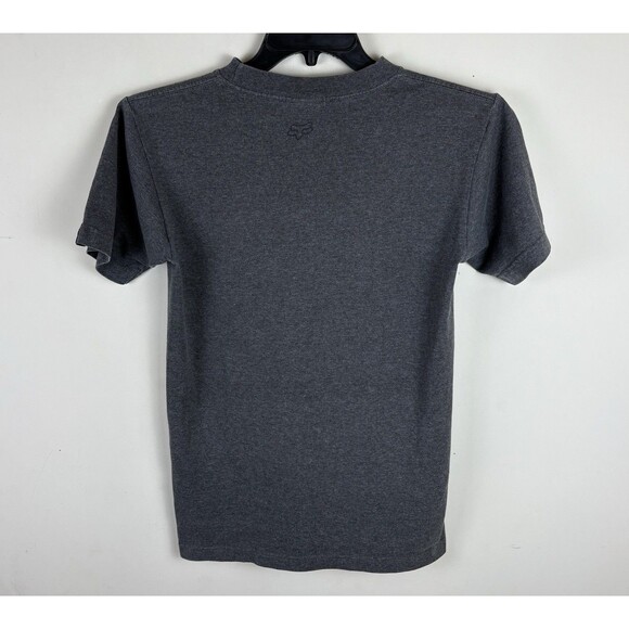 Vintage Y2K Fox Racing Graphic T - Shirt / Size Small - Picture 4 of 7